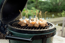 Laden Sie das Bild in den Galerie-Viewer, BIG GREEN EGG MINIMAX Starter-Paket