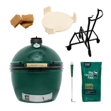 Laden Sie das Bild in den Galerie-Viewer, BIG GREEN EGG XLARGE Starter-Paket