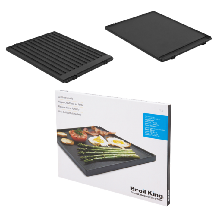 BROIL KING Gussplatte für Royal™ | Monarch™