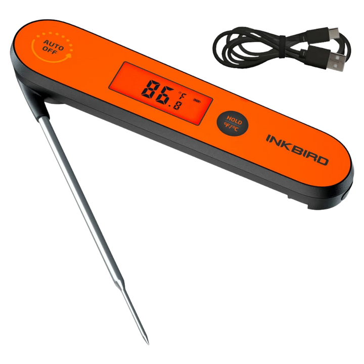 INKBIRD Instant Thermometer, aufladbar