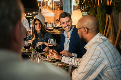 Teamevents & BBQ Catering