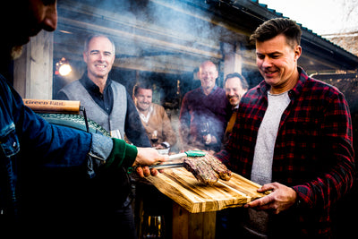 Teamevents & BBQ Catering