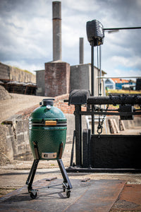 BIG GREEN EGG SMALL Starter-Paket