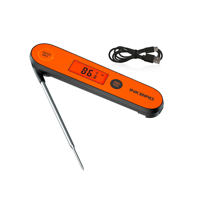 INKBIRD Instant Thermometer, aufladbar